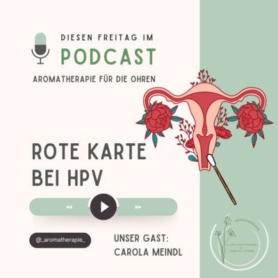 Rote Karte bei HPV – Schutz für den Gebärmutterhals