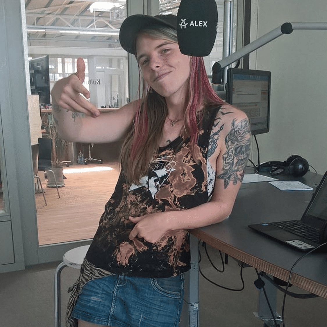 Interview mit FAULENZA