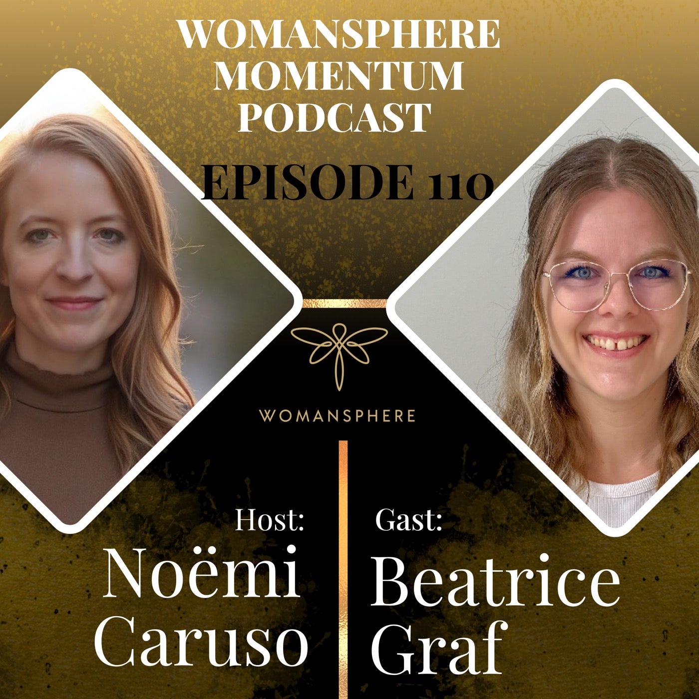 Momentum - Episode 110 - Talk mit Beatrice Graf