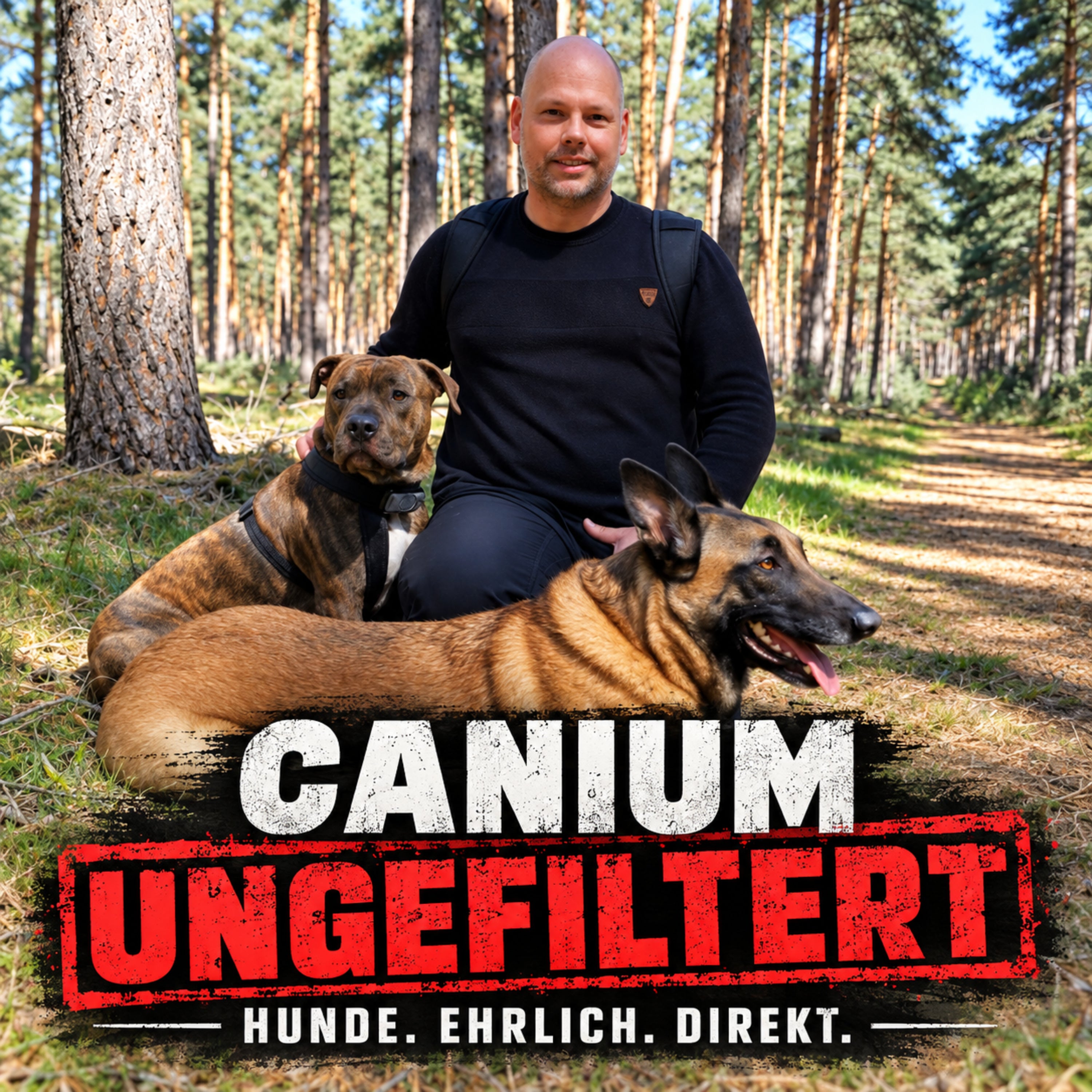 Raumverwaltung beim Hund: Klare Regeln statt Rudelchef-Gehabe