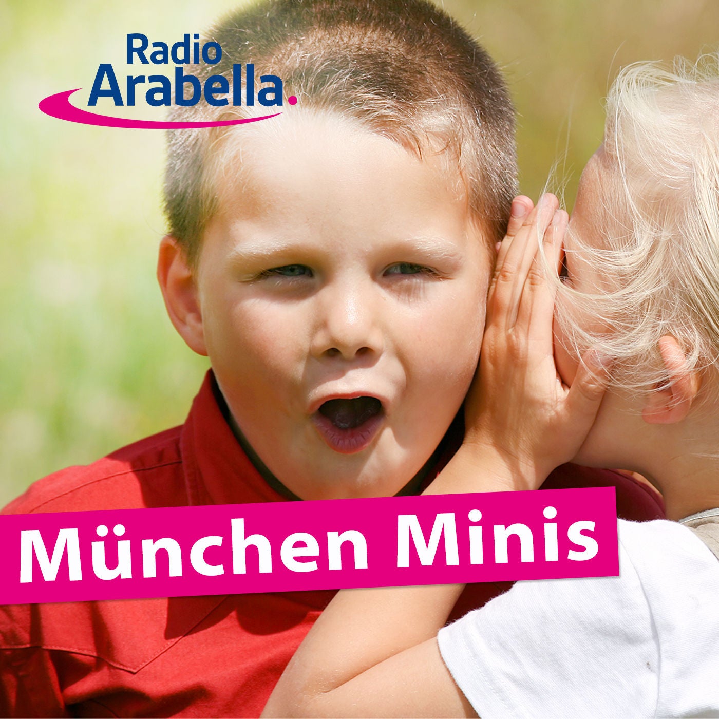 Die München-Minis: Wie macht man Eis?