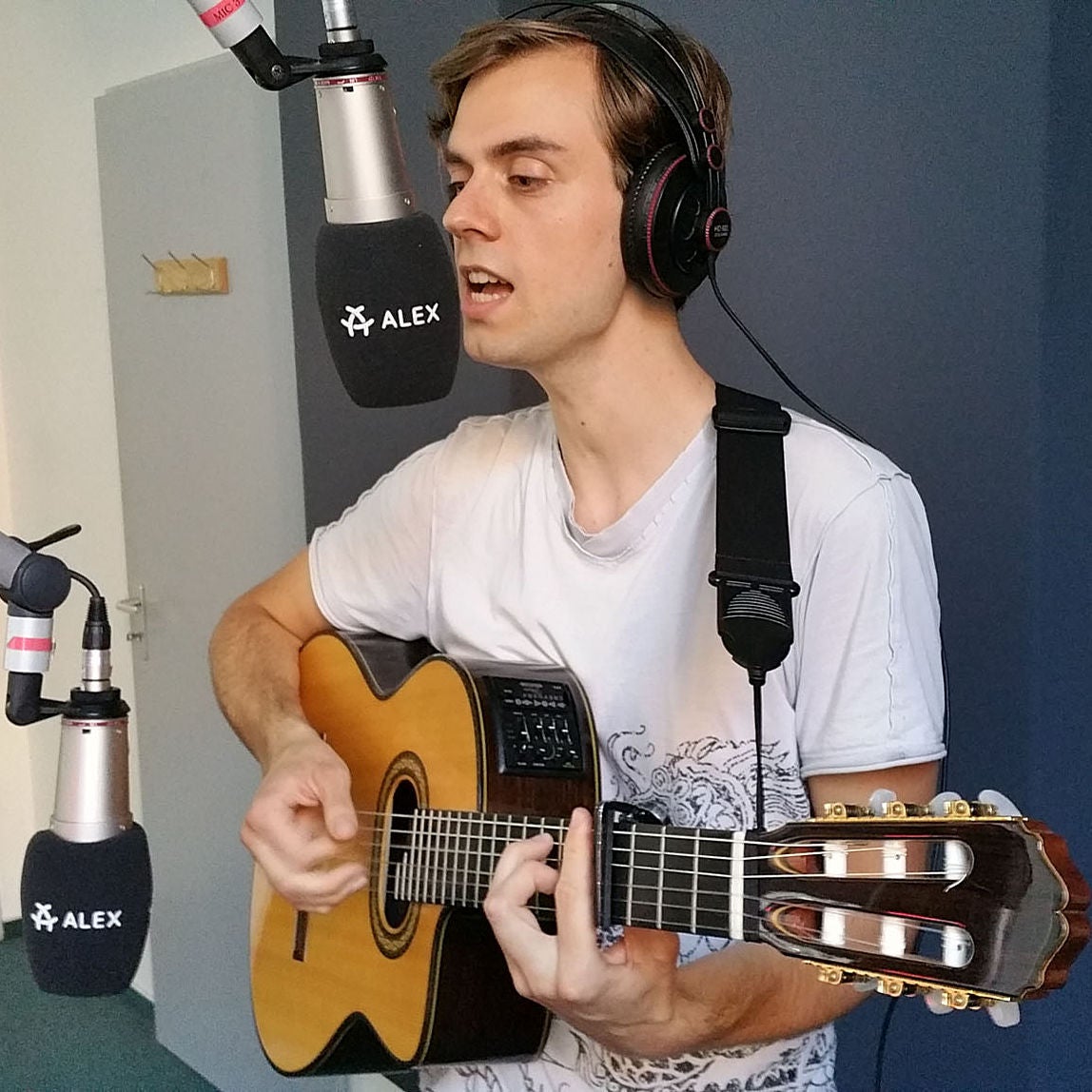 Interview mit HANS SØLO