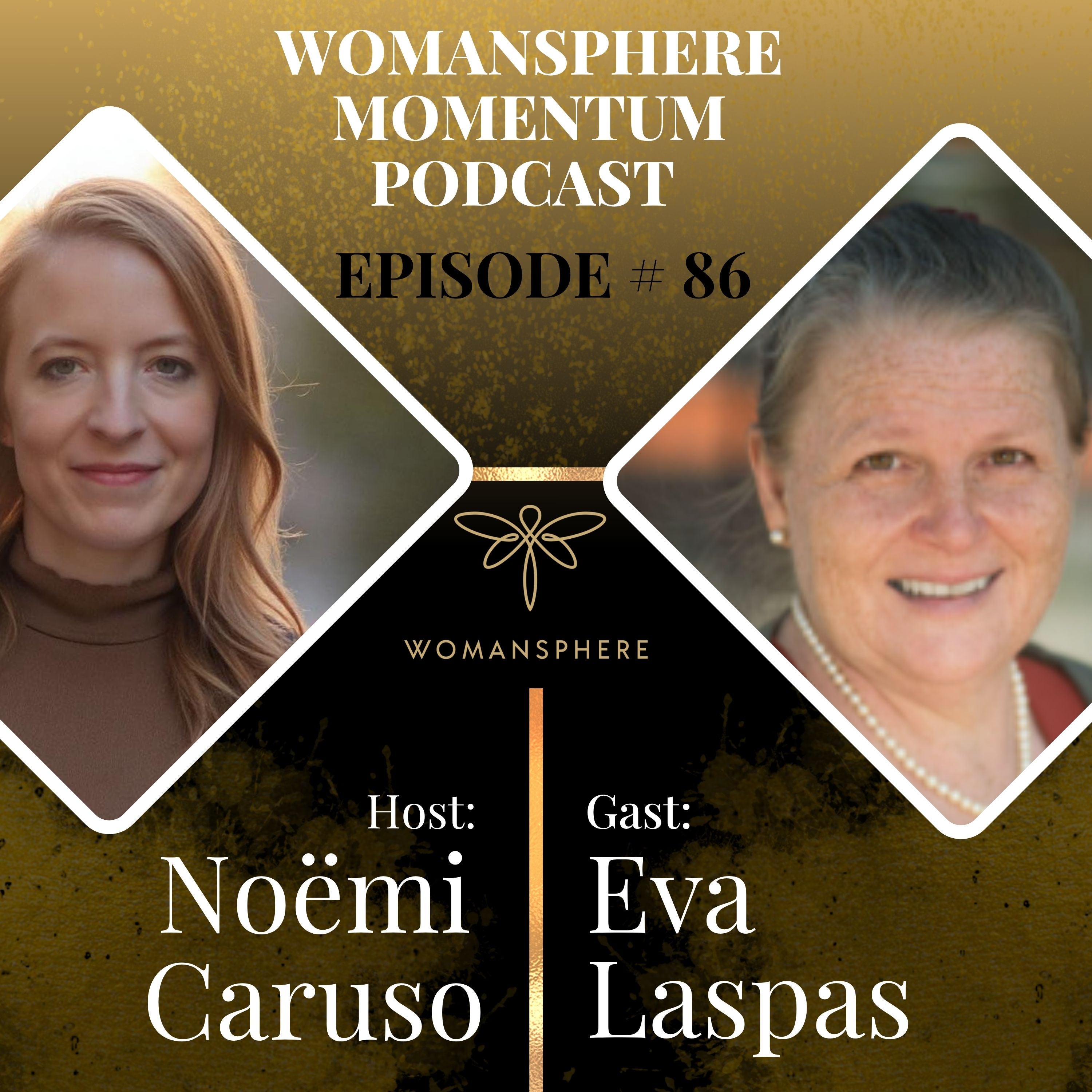 Momentum - Episode 86 - Talk mit Eva Laspas