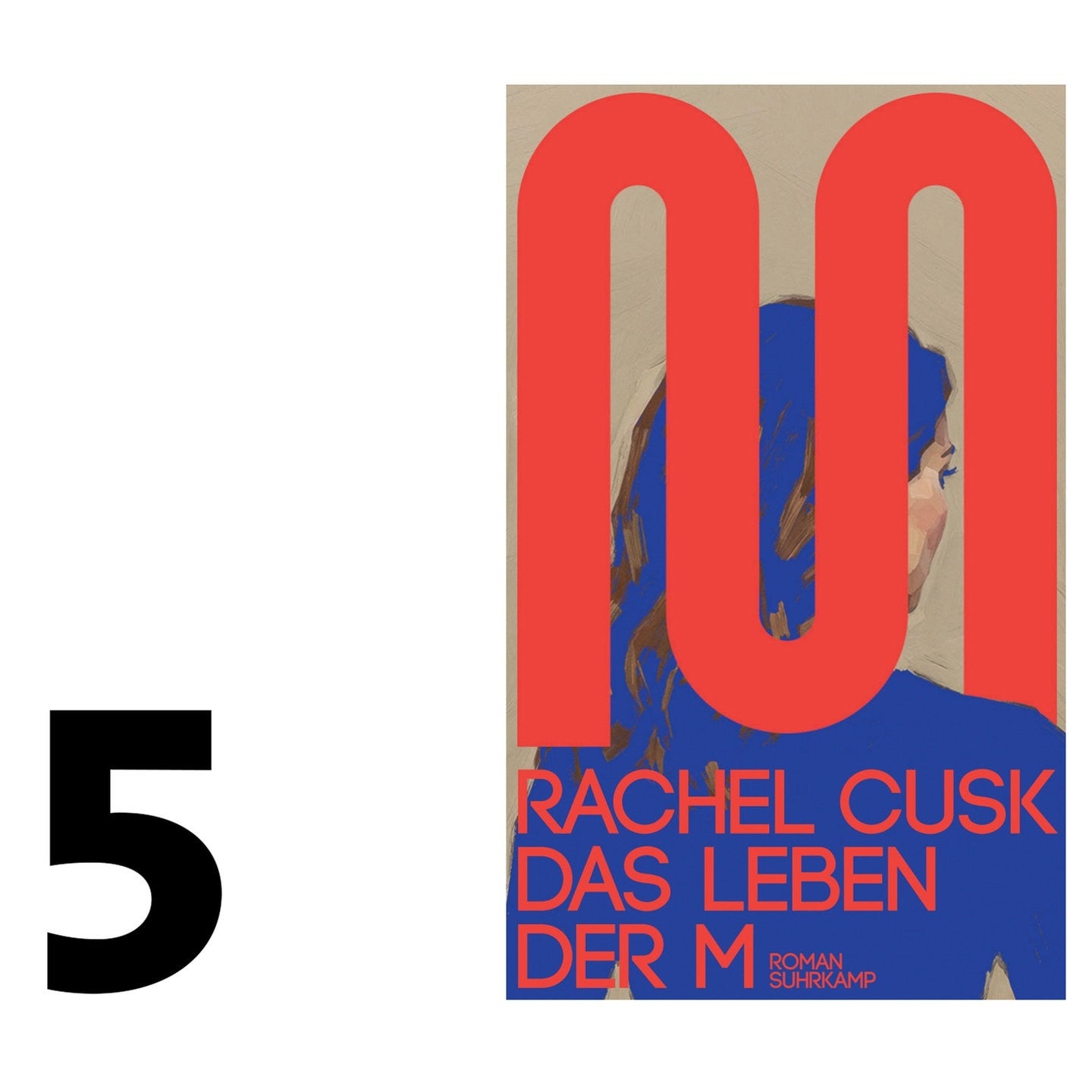 Rachel Cusk: Das Leben der M