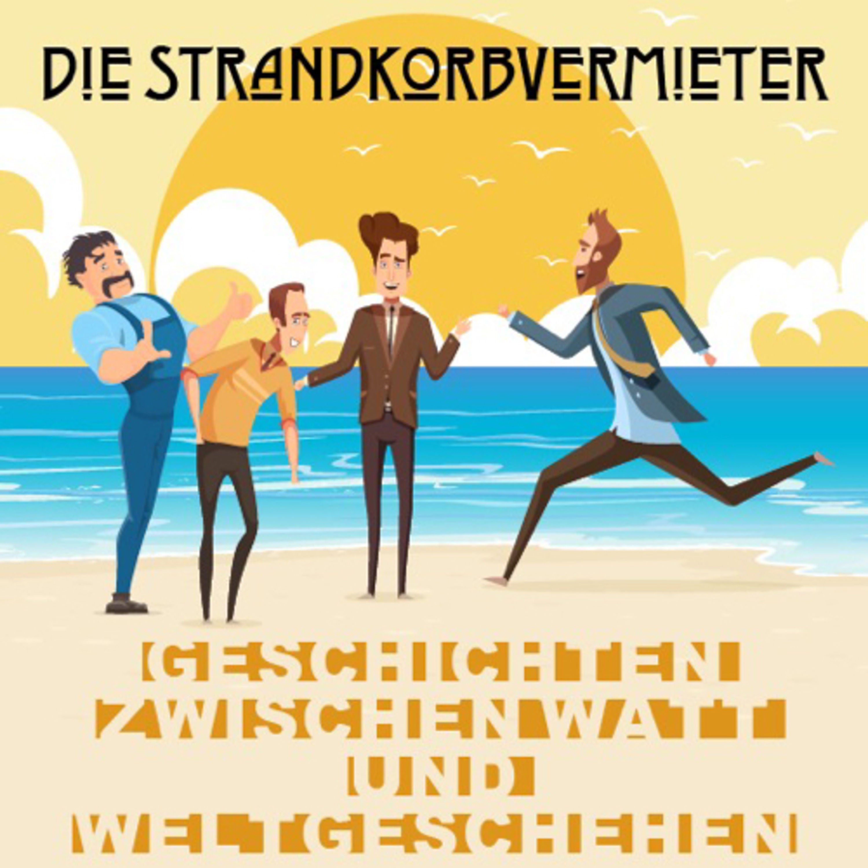 Die Strandkorbvermieter Episode 2