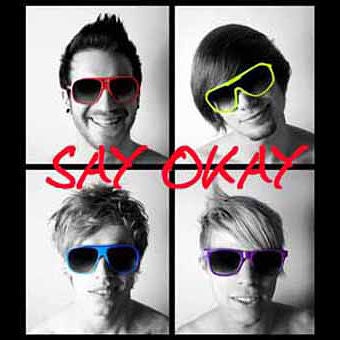 Interview mit SAY OKAY
