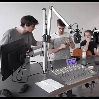 Interview mit T'TIME MANIACS