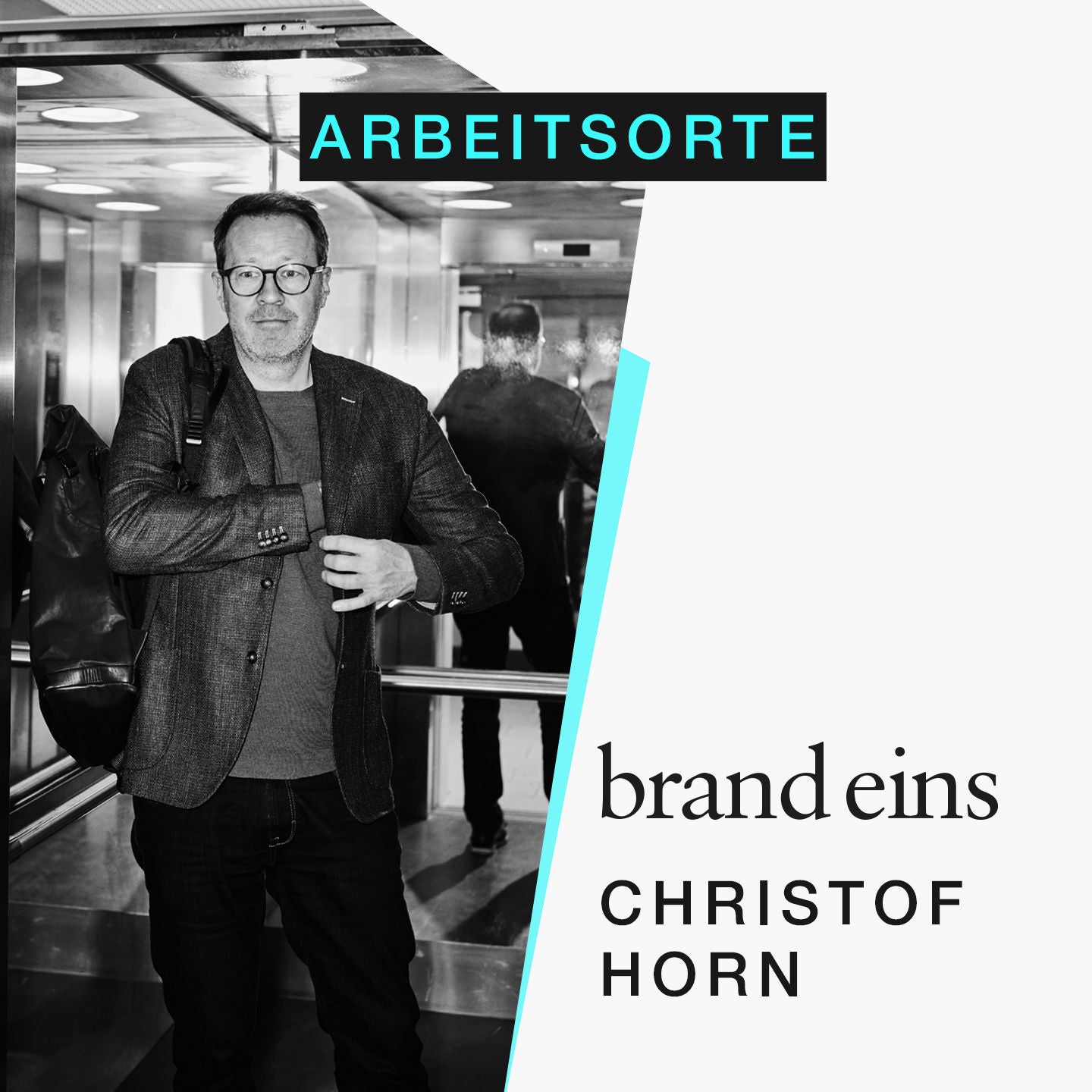 Christof Horn: Brauchen Unternehmen Orte?