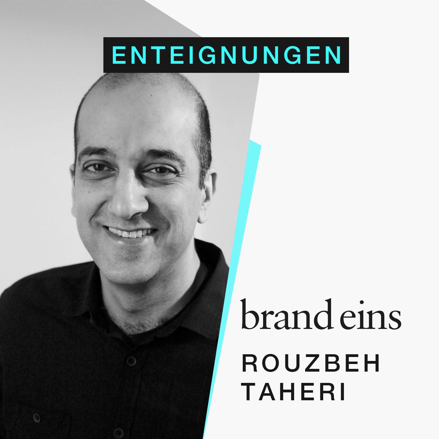 Rouzbeh Taheri: „Bisher wurde nur für große Konzerne enteignet“