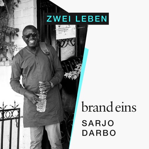 Sarjo Darbo: Leben und arbeiten in zwei Welten