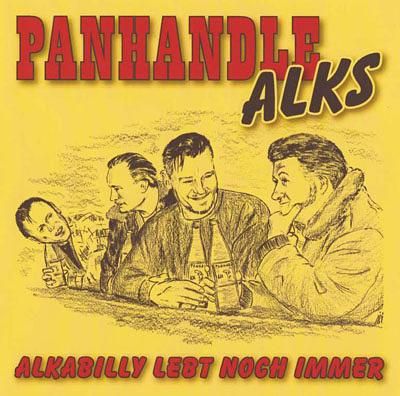 Interview mit PANHANDLE ALKS