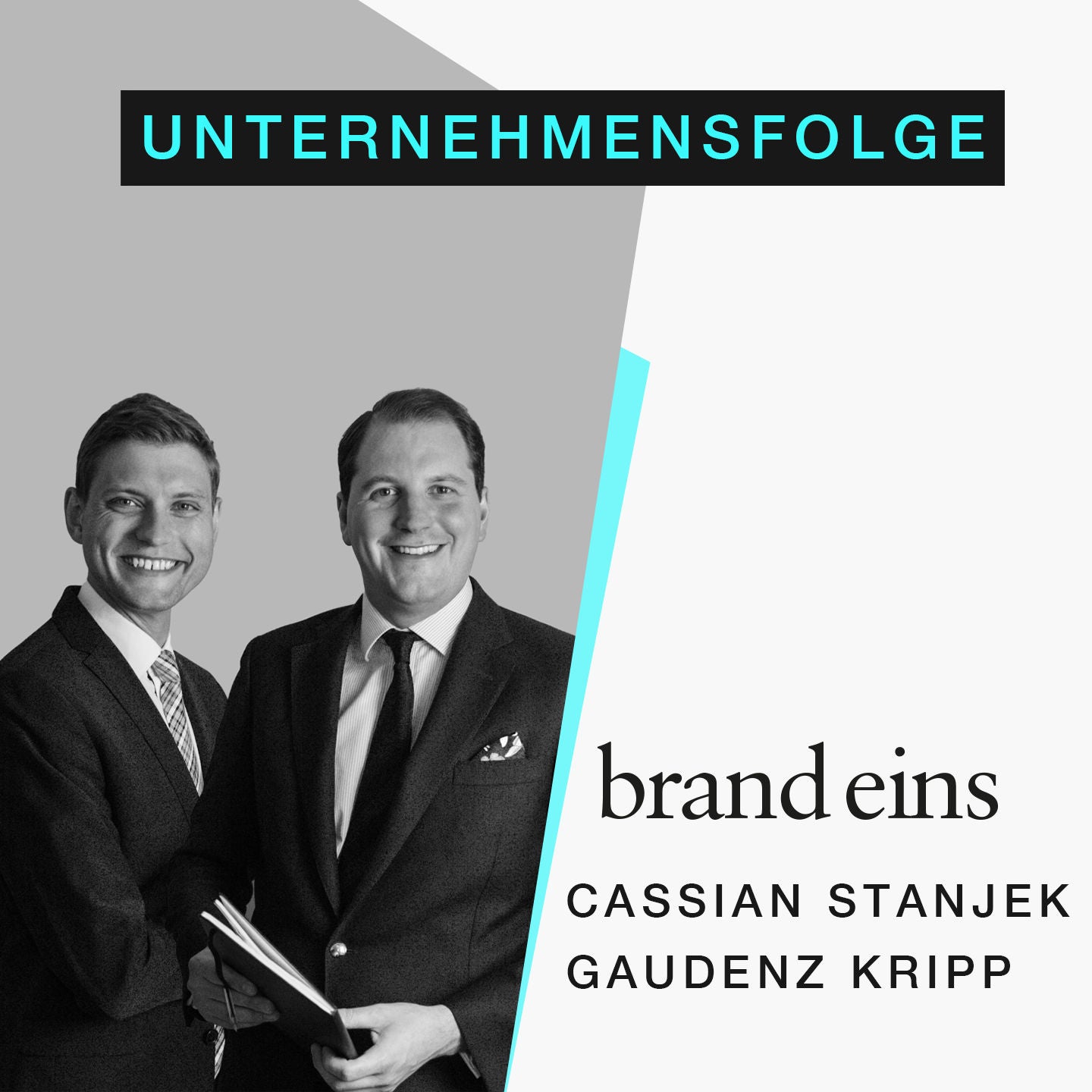Kripp und Stanjek: Unternehmensnachfolge