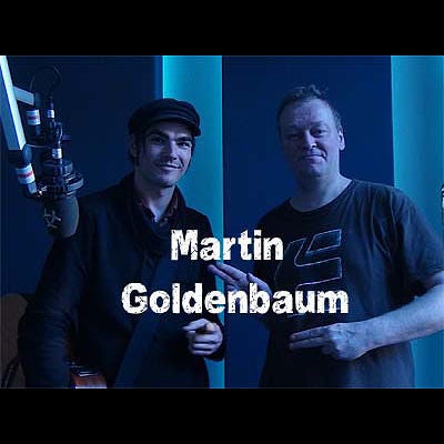 Interview mit MARTIN GOLDENBAUM 05