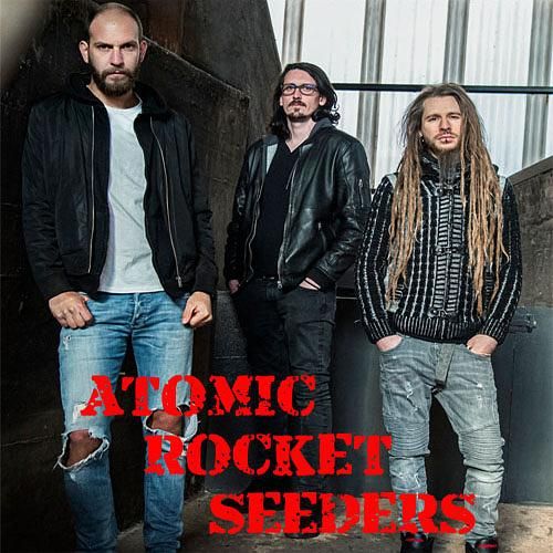 Interview mit ATOMIC ROCKET SEEDERS