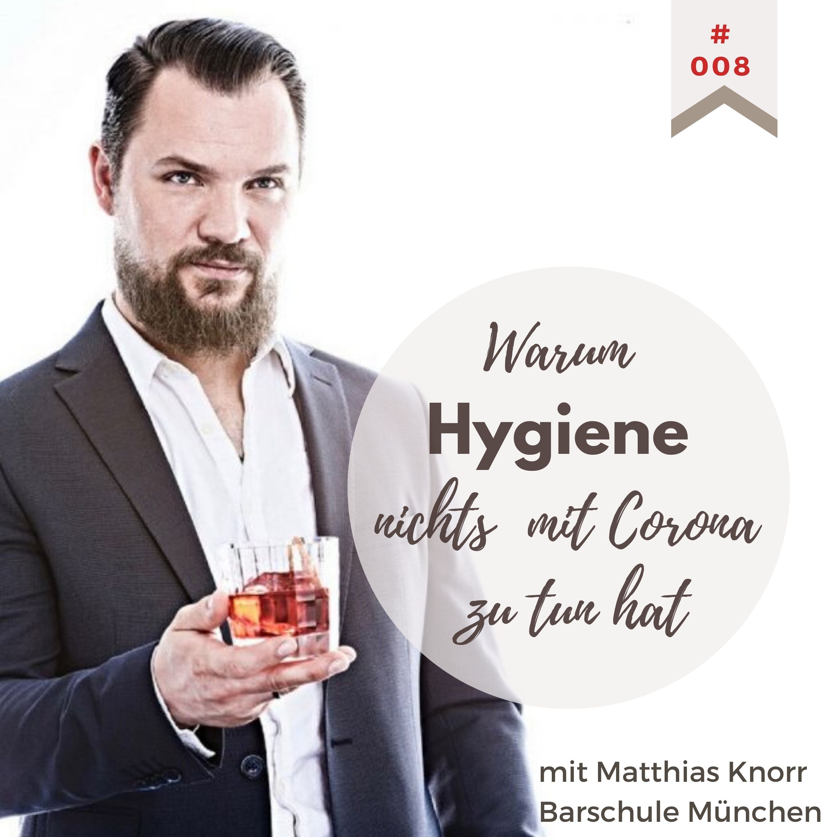 Teil 2: Warum Hygiene nichts mit Corona zu tun hat