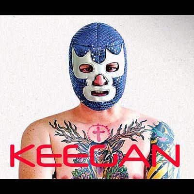 Interview mit KEEGAN