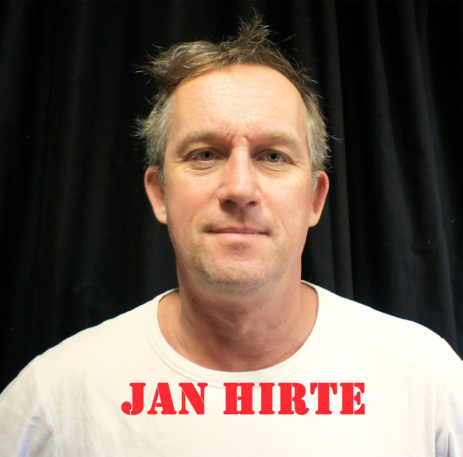 Interview mit JAN HIRTE