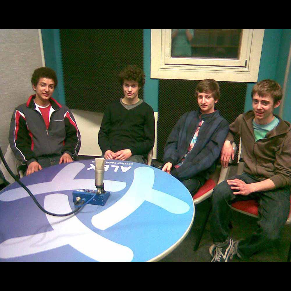 Interview mit TRAFFIC JAM