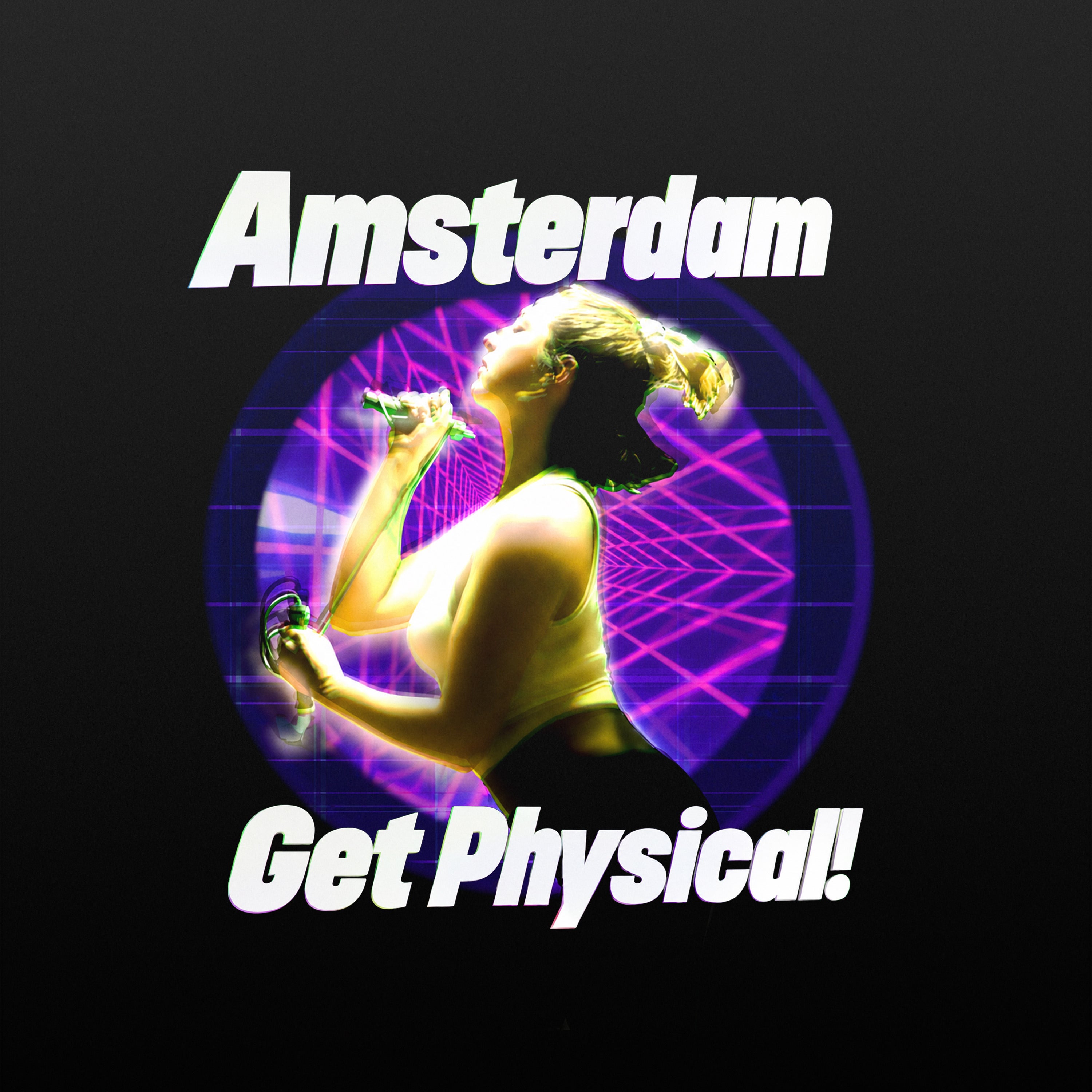 Amsterdam Get Physical! 2026 (DJ Mix)
