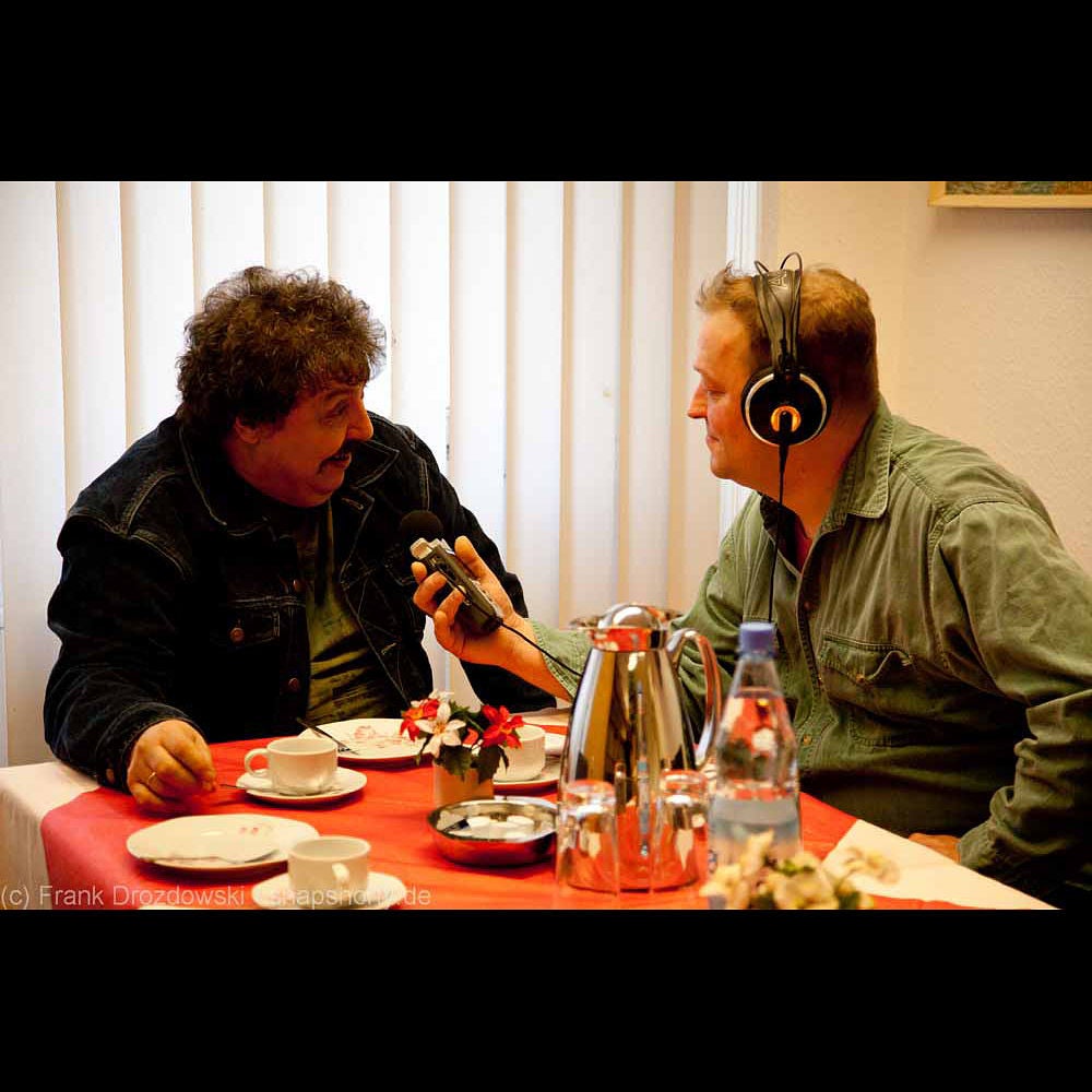 Interview mit ACHIM MENTZEL
