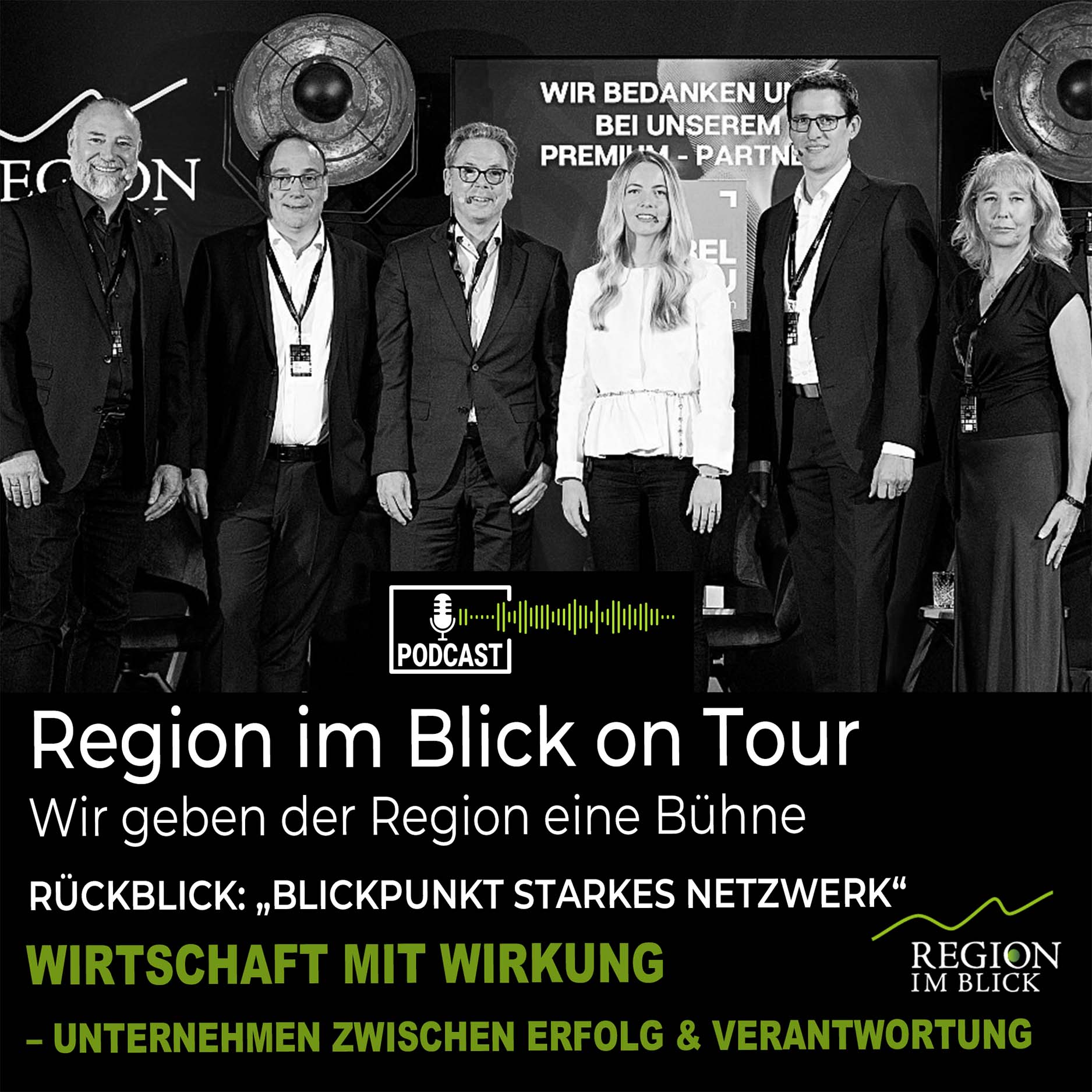 Wirtschaft mit Wirkung – wenn Erfolg Verantwortung übernimmt