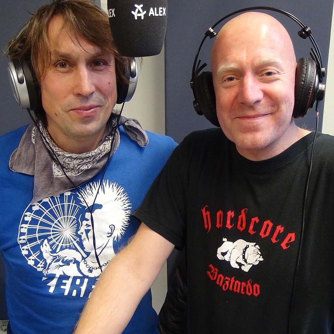 Interview mit ZERFALL