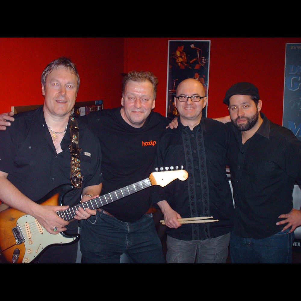 Interview mit EAMON MCCORMACK & BAND