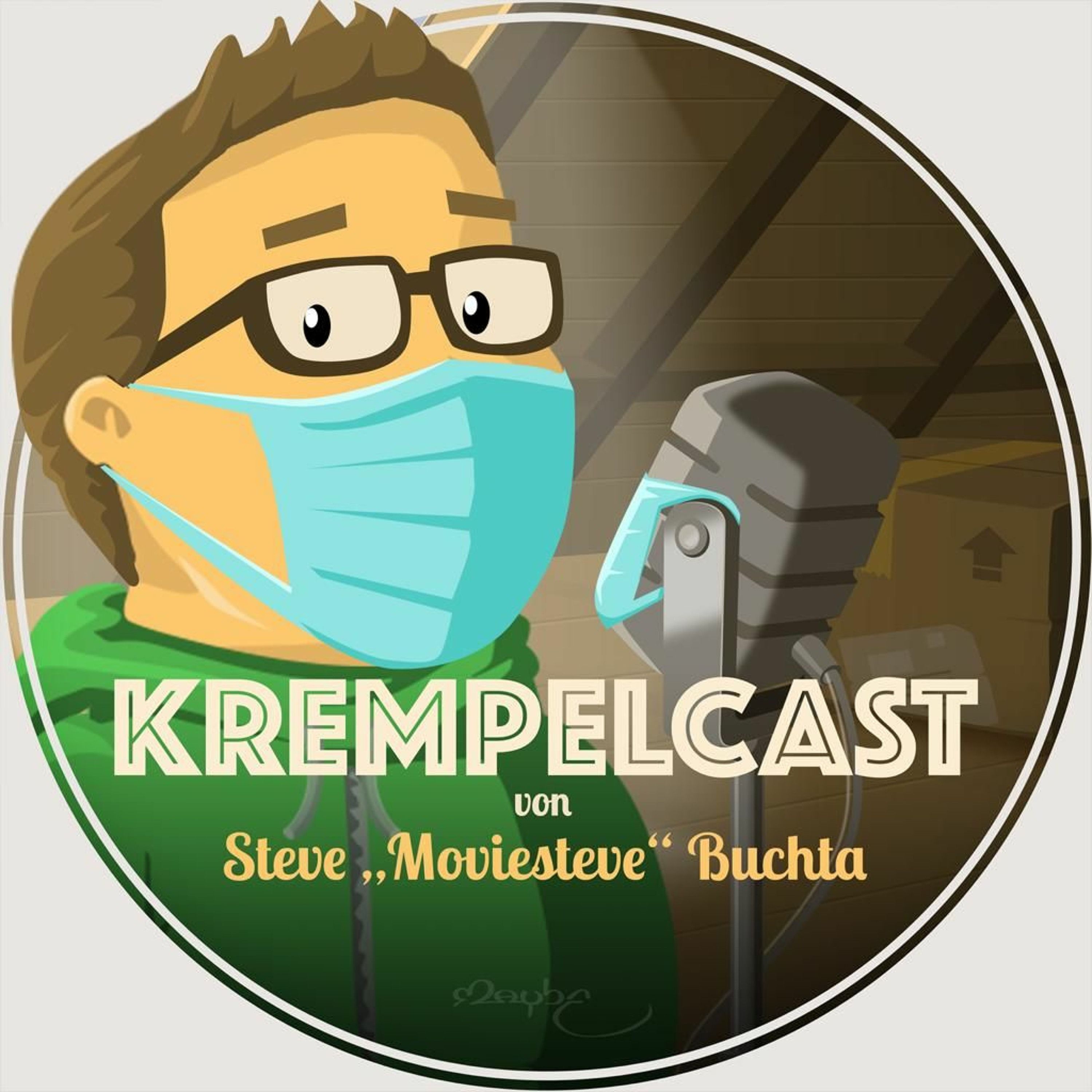 Krempelcast #75: Ihr Kinderlein kommet
