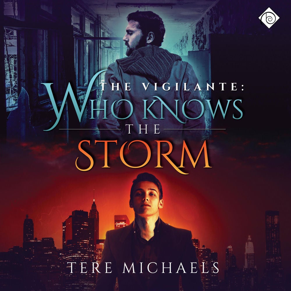 Who Knows the Storm: The Vigilante, Book 1 (Unabridged)