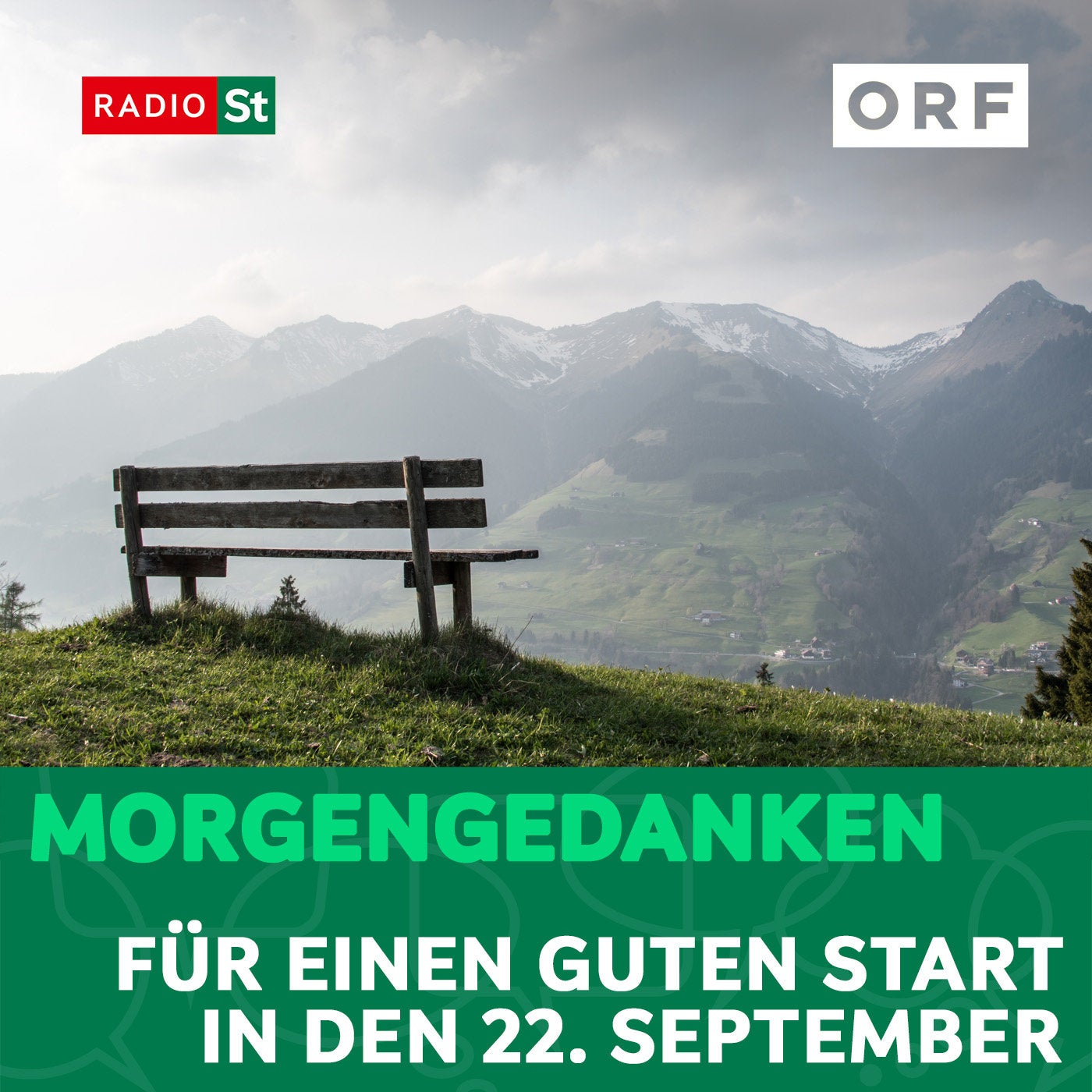 Die Morgengedanken vom 22. September von Christine Haiden