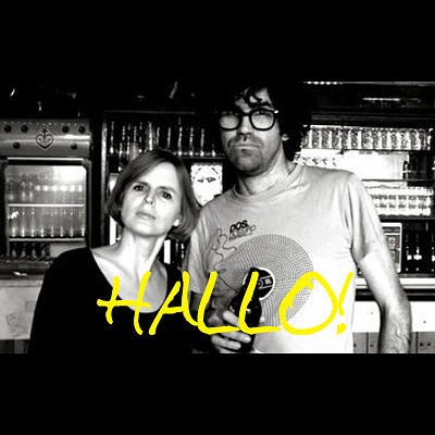 Interview mit HALLO!