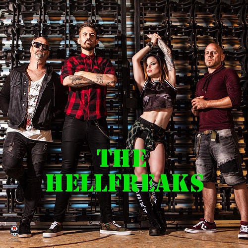 Interview mit THE HELLFREAKS