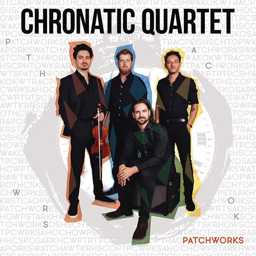 Interview mit CHRONATIC QUARTET