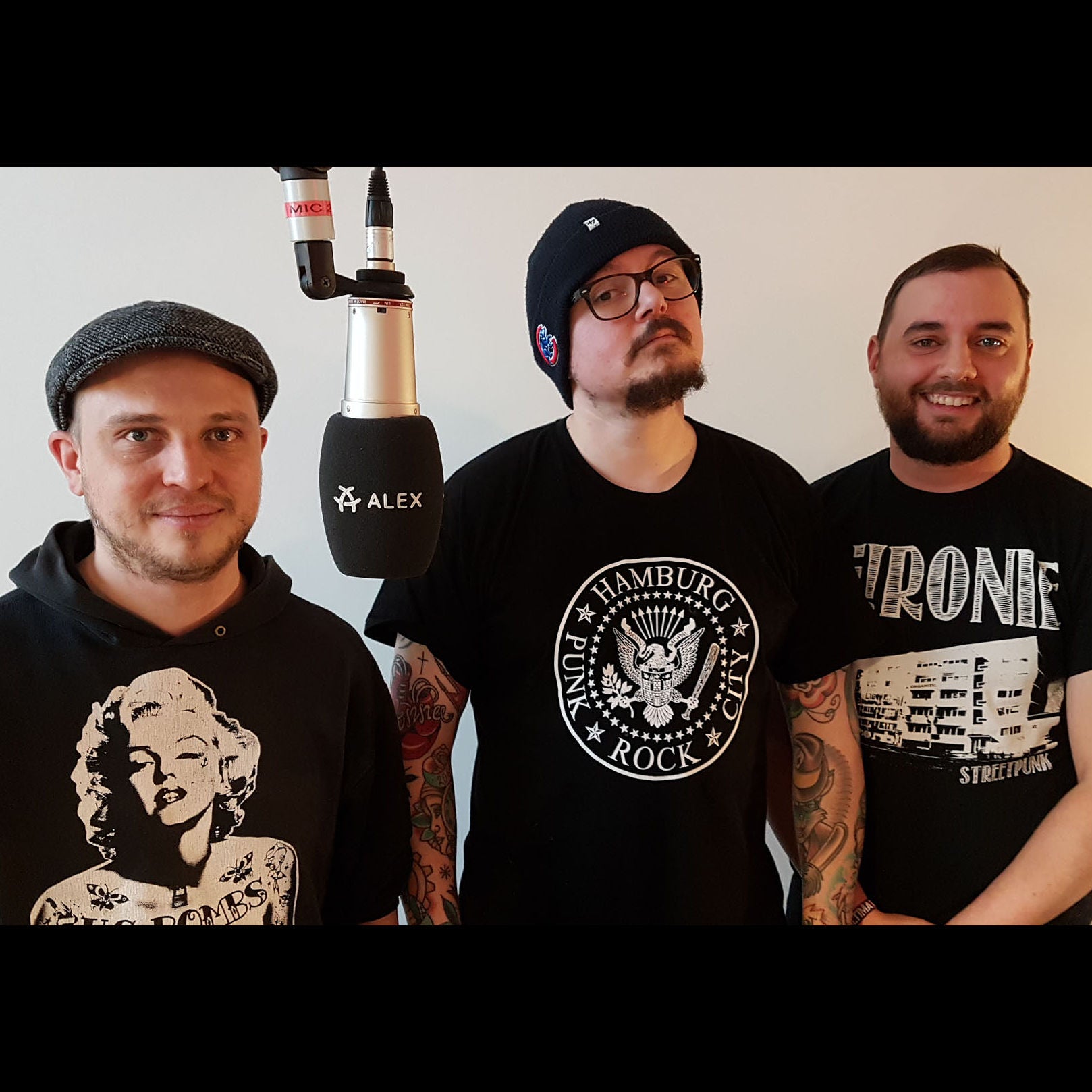 Interview mit ARTHUR AND THE SPOONERS