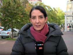 Kavita Sharma: "Zwei Entwicklungen werfen in der Ukraine Fragen auf"
