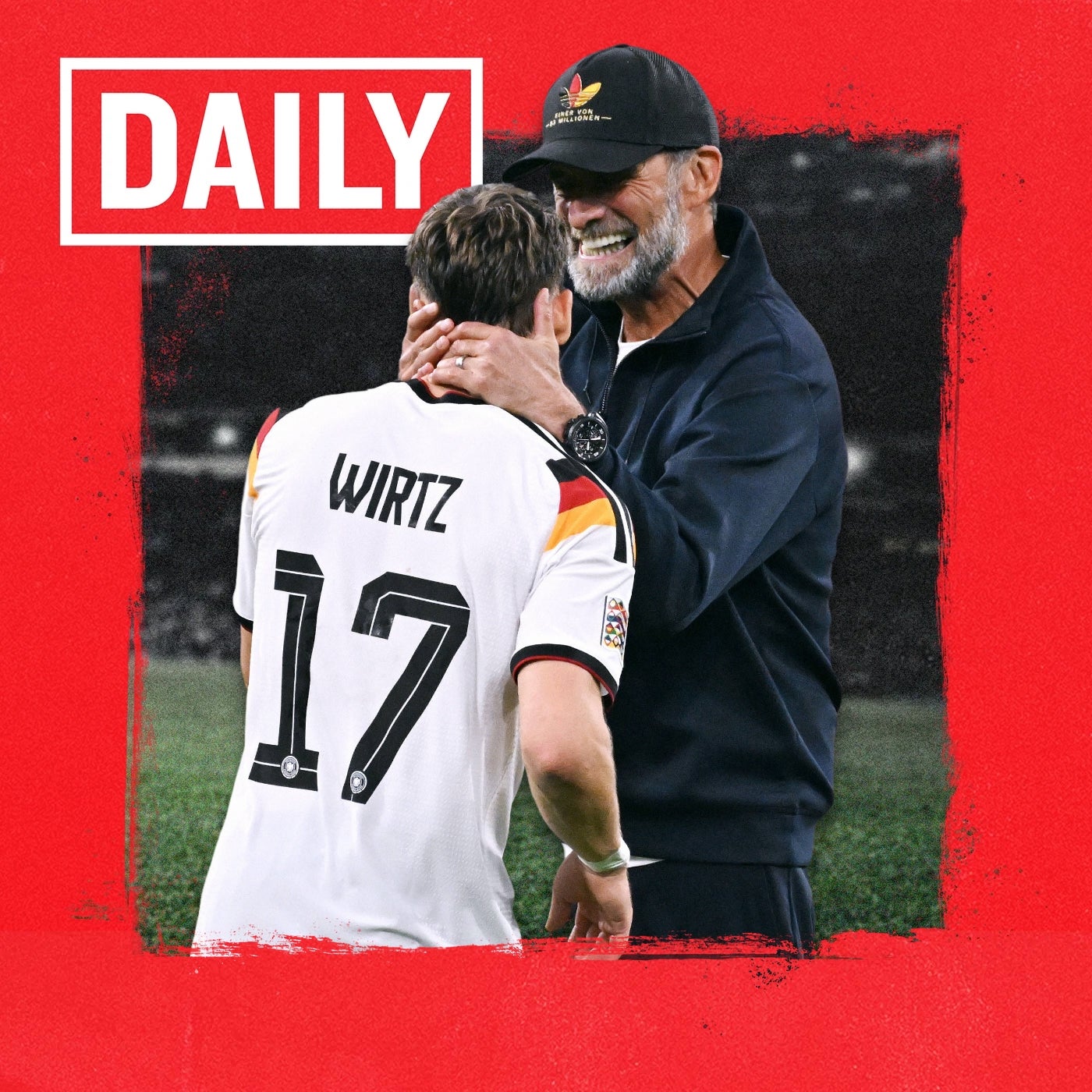 "Wie in alten Zeiten“: Warum Klopp Wirtz zu neuer Leichtigkeit verhelfen kann