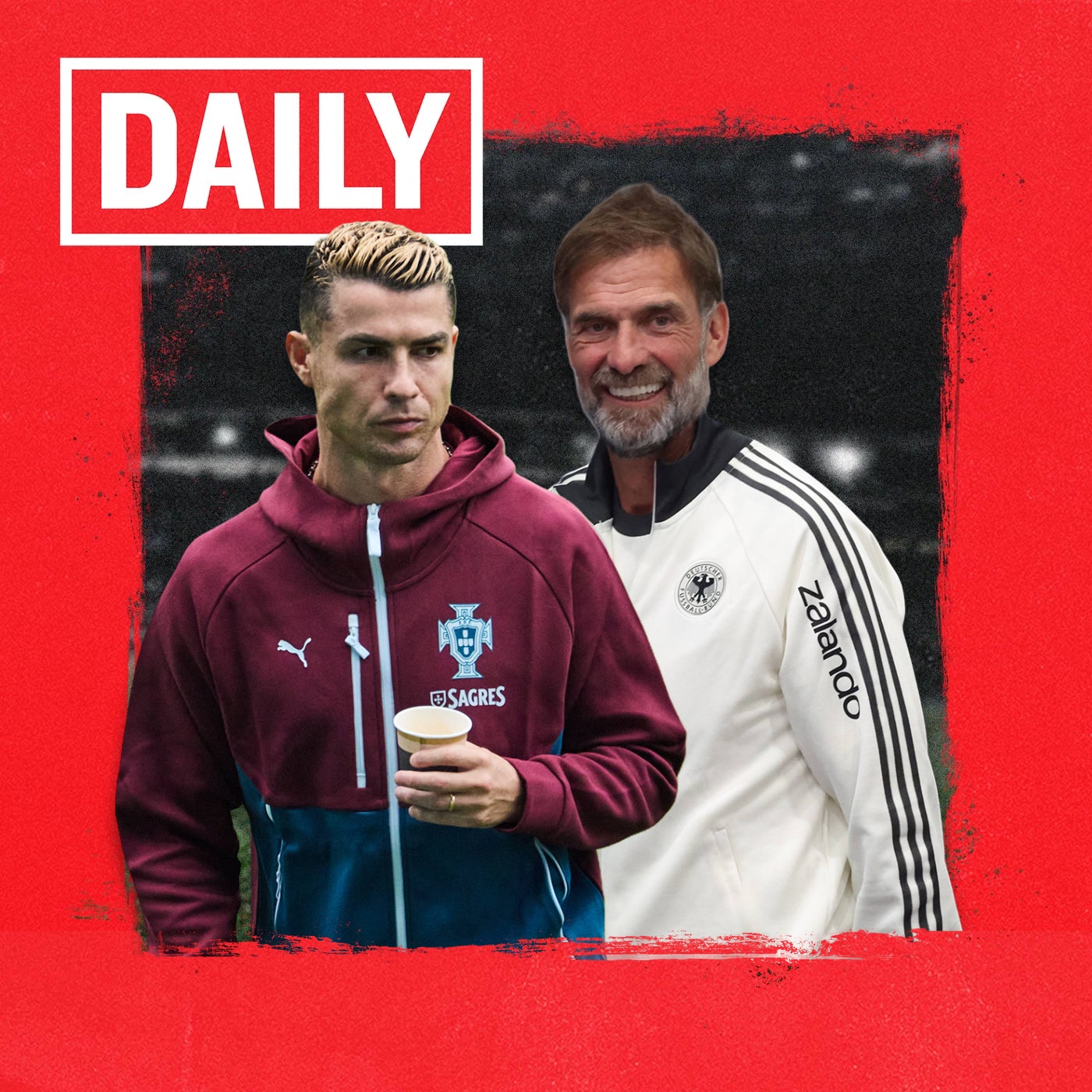 "Aus und vorbei“ bei CR7 - und welchen Lerneffekt Klopps DFB gegen Serbien zeigen kann