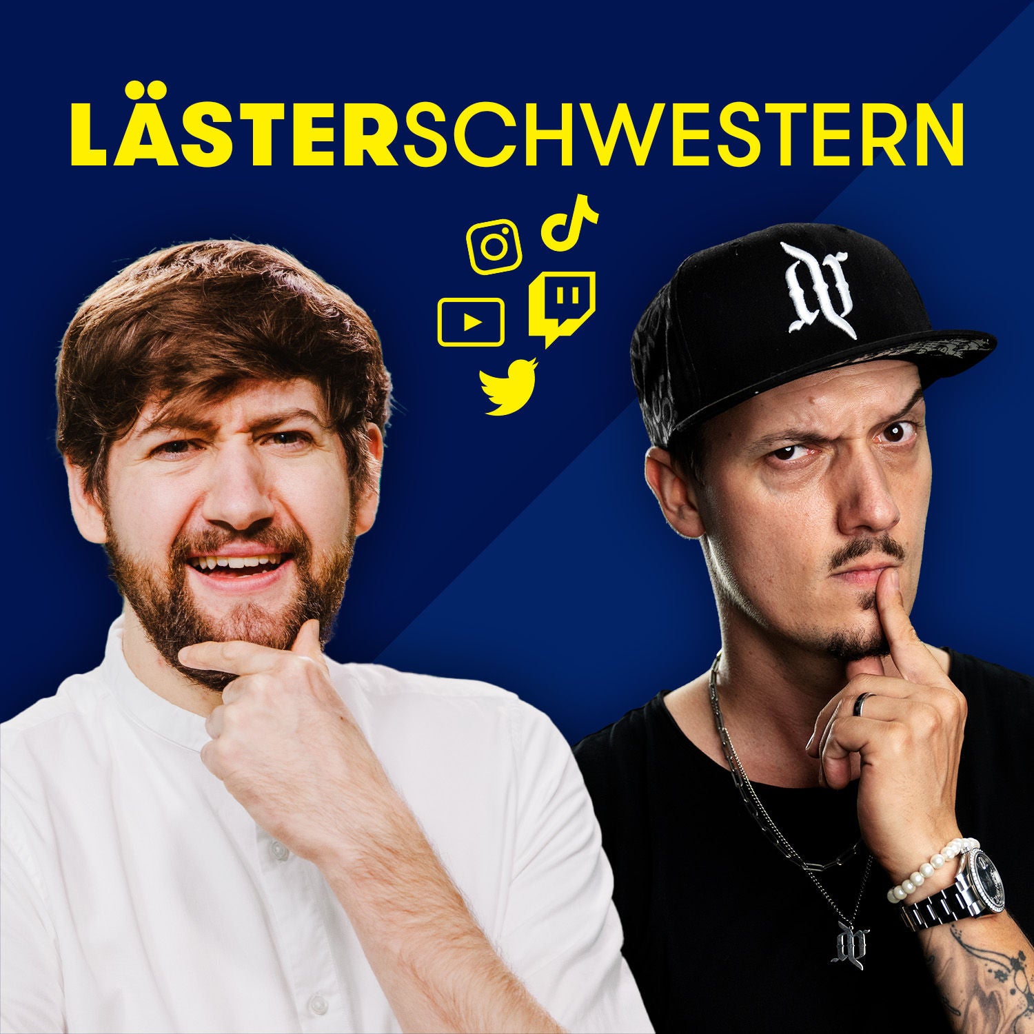 Folge 292: US-Streamer liebt Papaplatte & Julienco und Tanja lieben sich nicht mehr ft. LeFloid