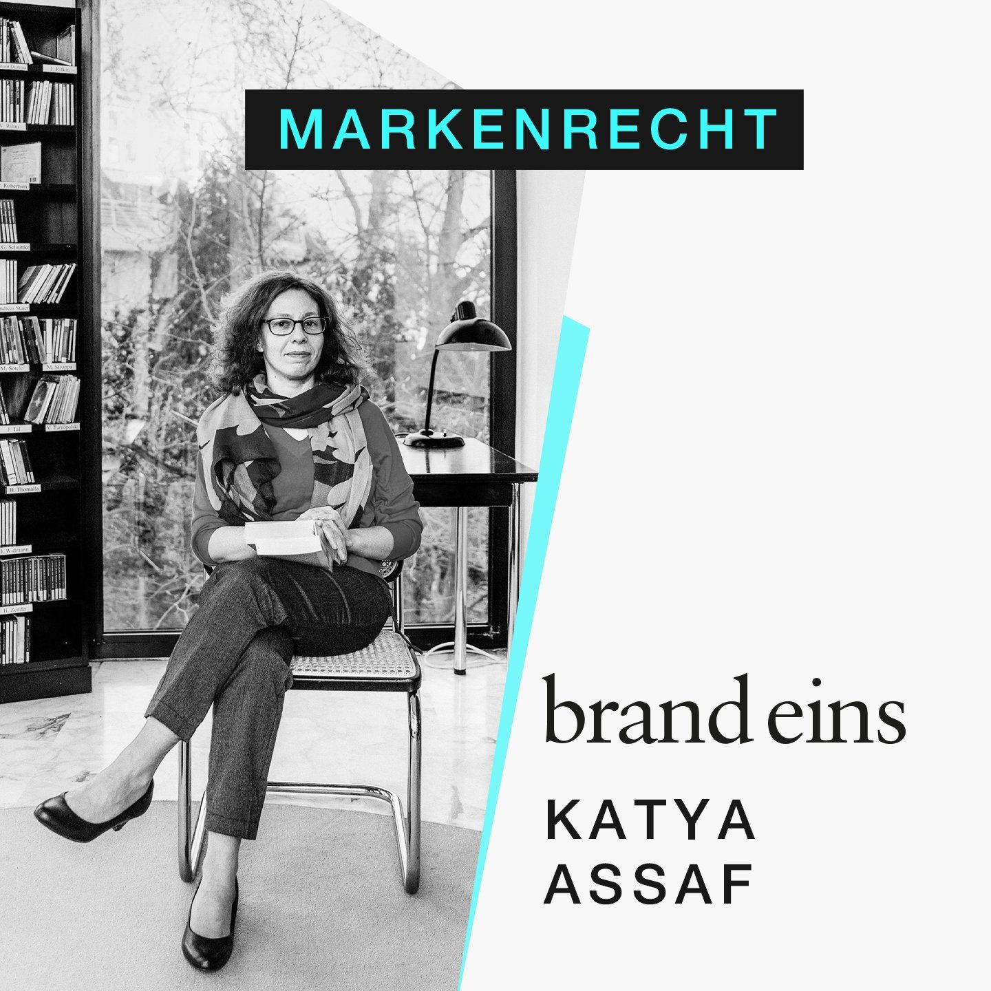 Katya Assaf: Die Magie der Marken