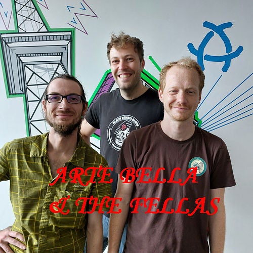 Interview mit ARTE BELLA & THE FELLAS