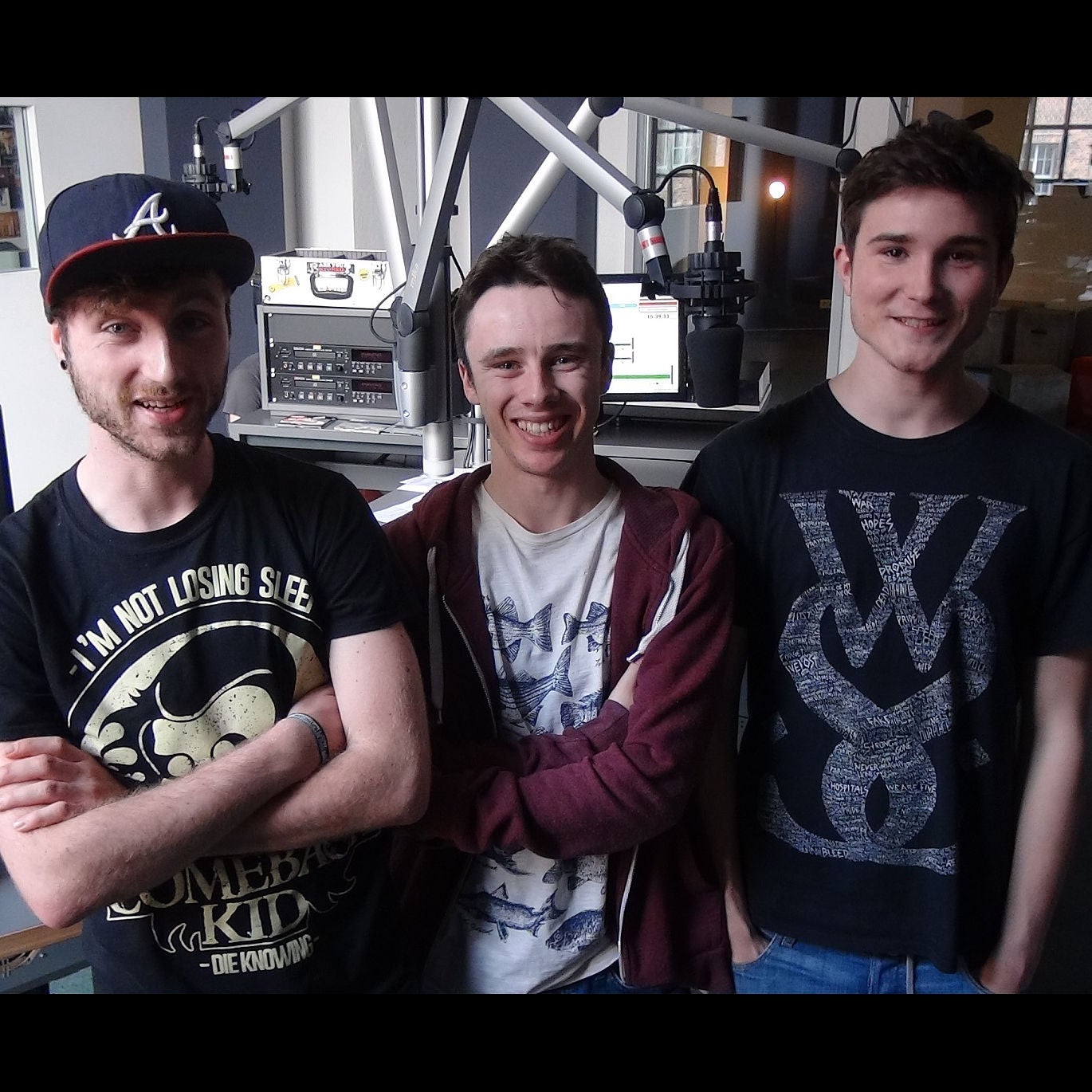 Interview mit LIMBOBOYS