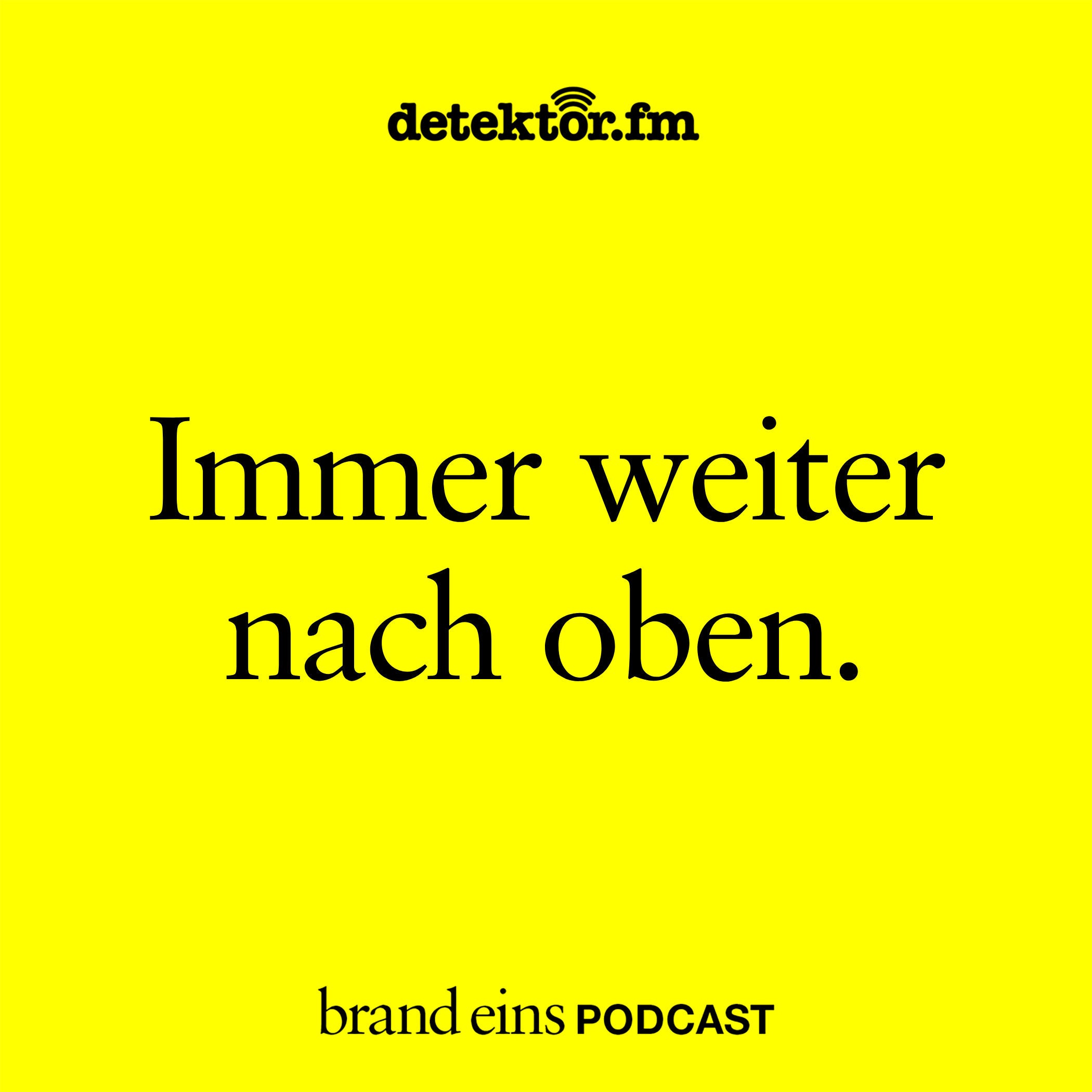 Umes Arunagirinathan: Immer weiter nach oben
