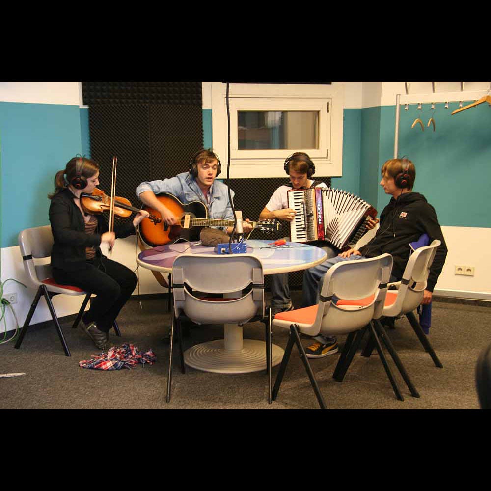 Interview mit THE PADDIES