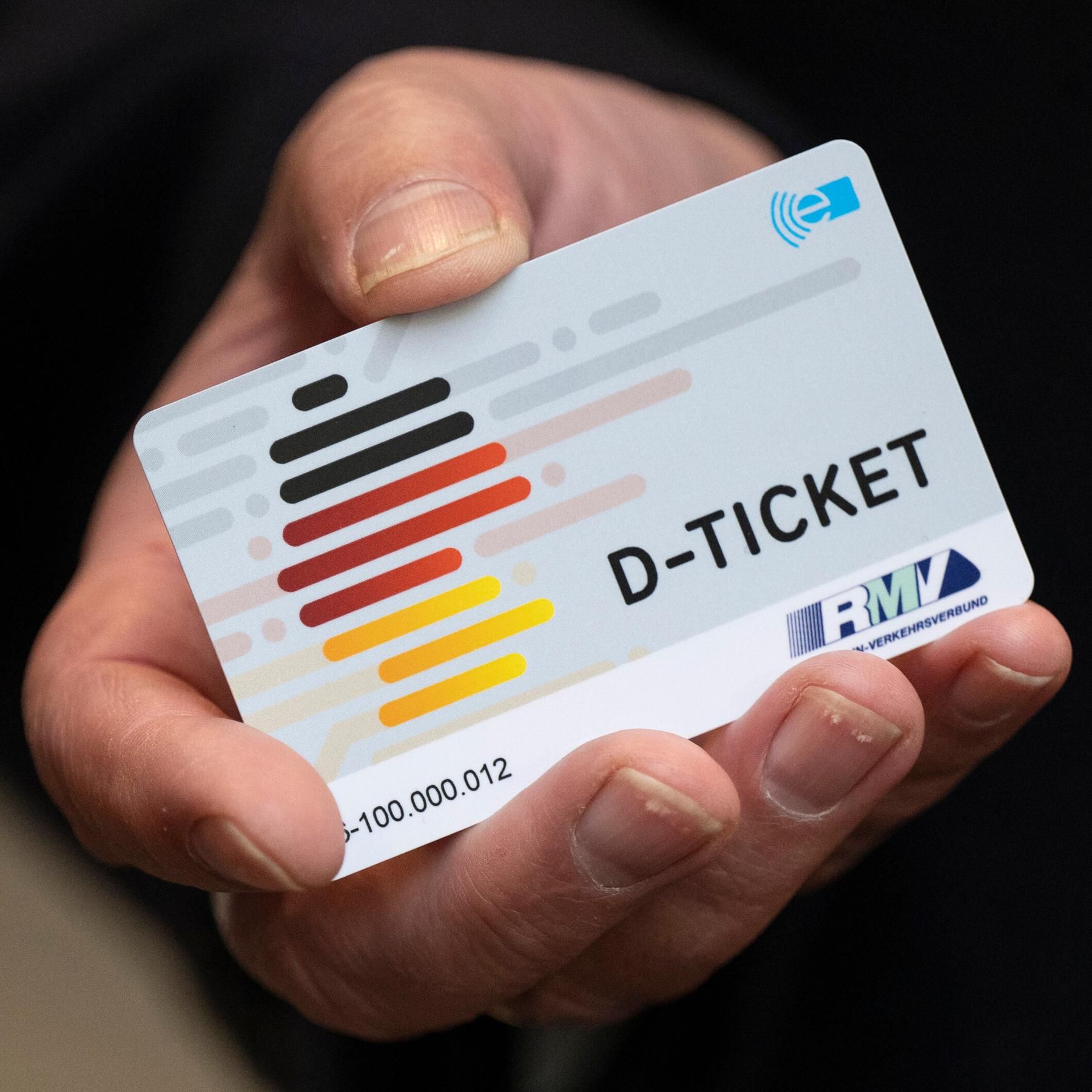 Ein Jahr Deutschlandticket -Wie geht es jetzt weiter?