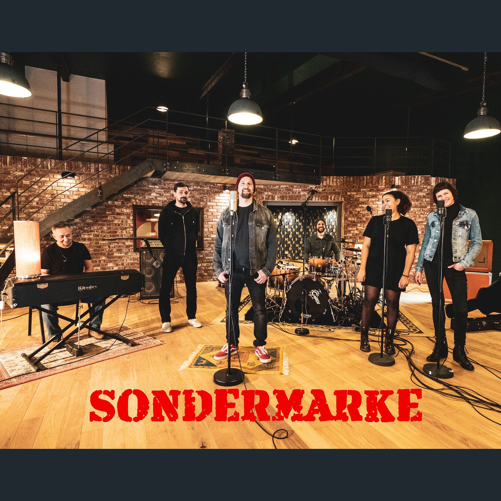 Interview mit SONDERMARKE