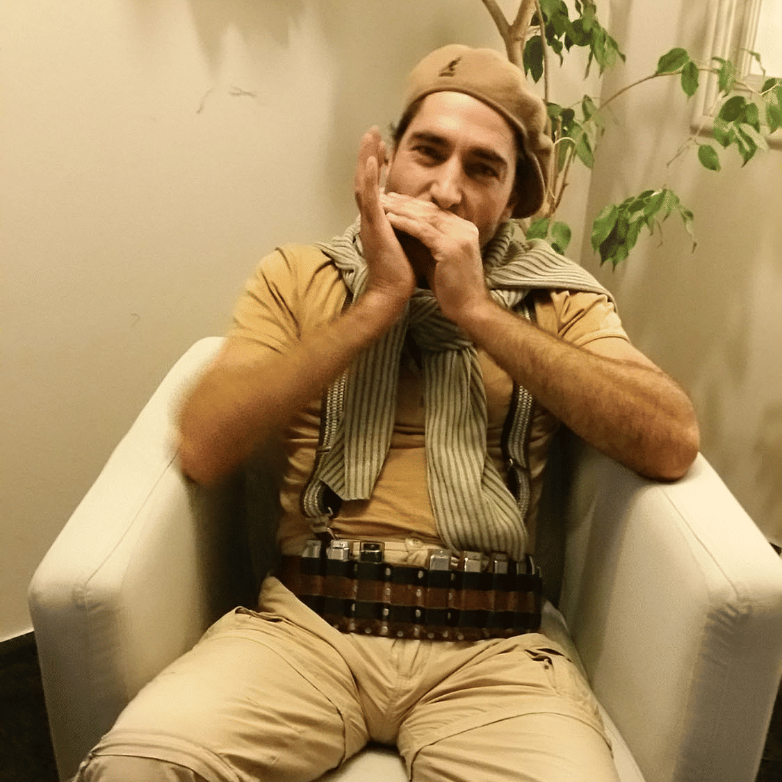 Interview mit TOM BLACKSMITH 02