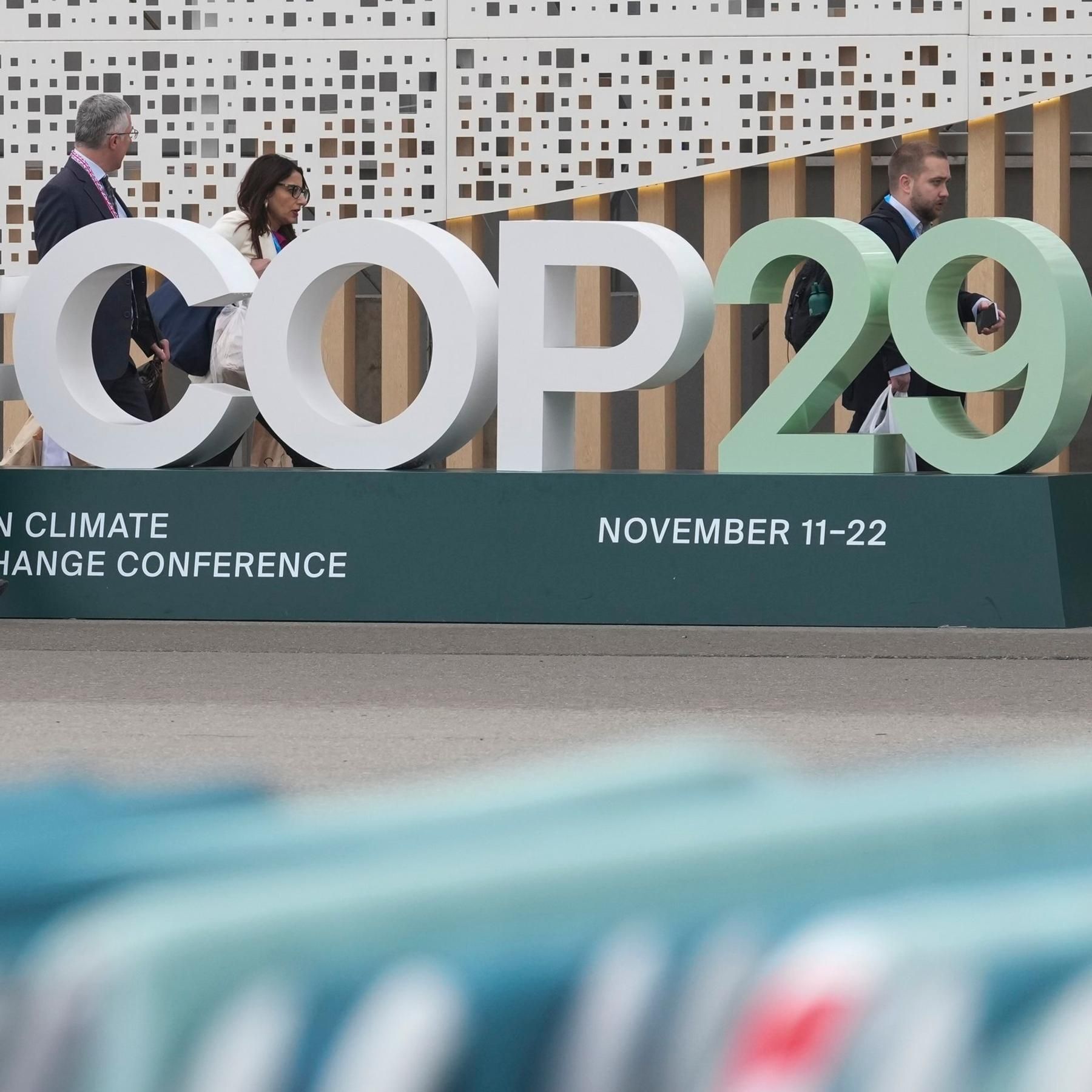Bilanz der Weltklimakonferenz COP29