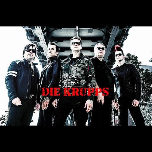 Interview mit DIE KRUPPS