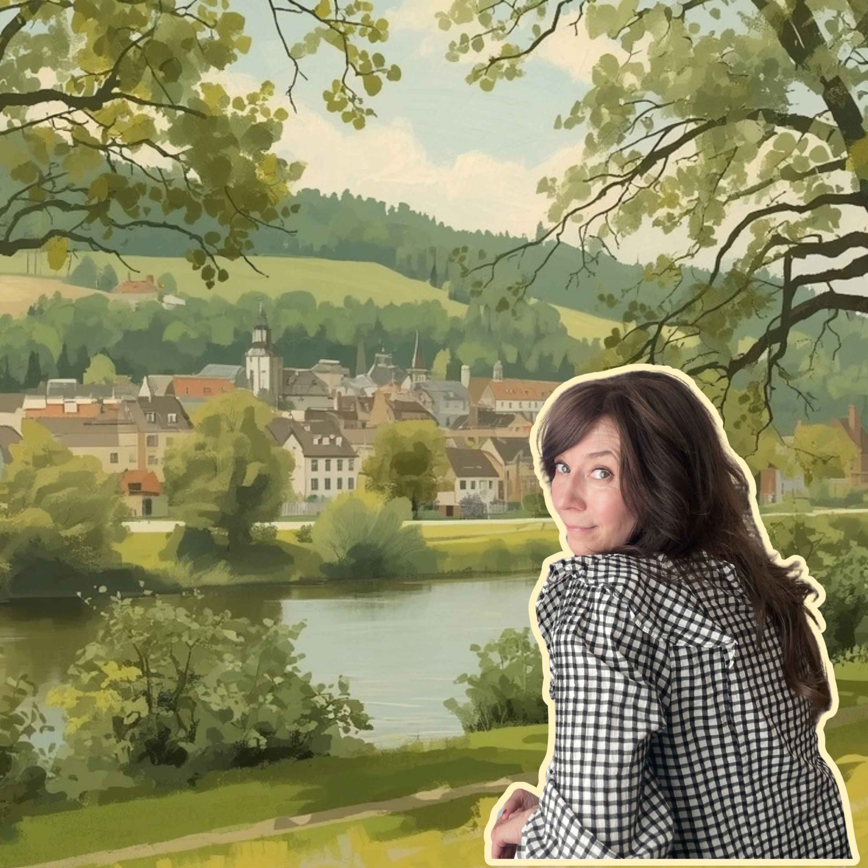 Die Stadt Kettwig am Fluss: Geschichte & Tiefschlafhypnose zum Einschlafen