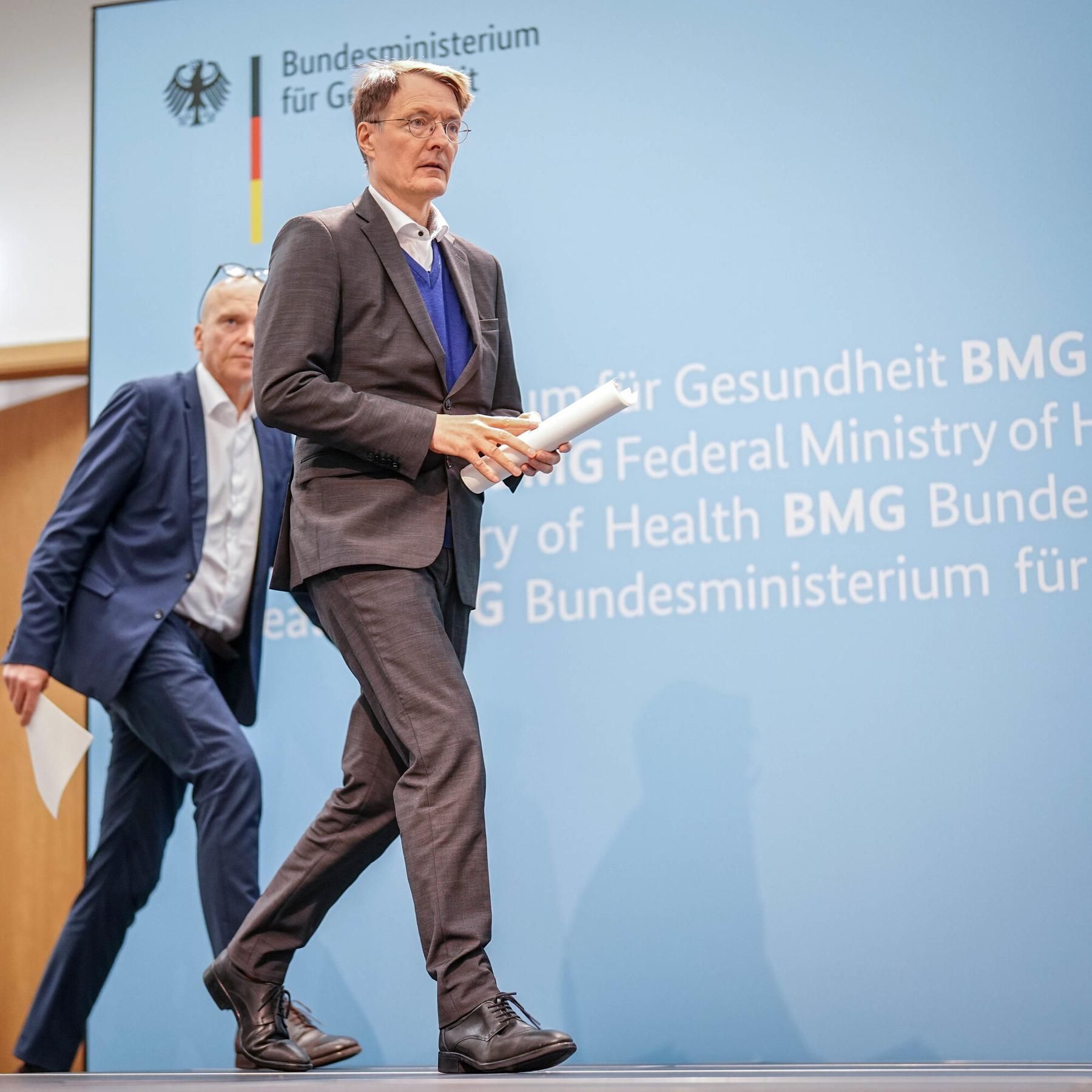 Lauterbach kündigt Finanzkonzept zur Pflege an